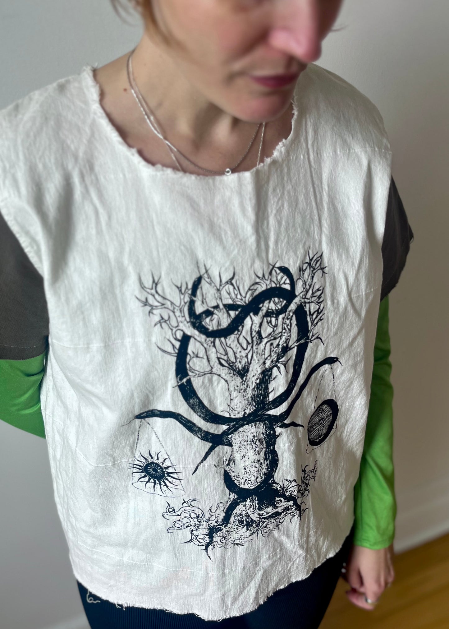 Snake Shirt