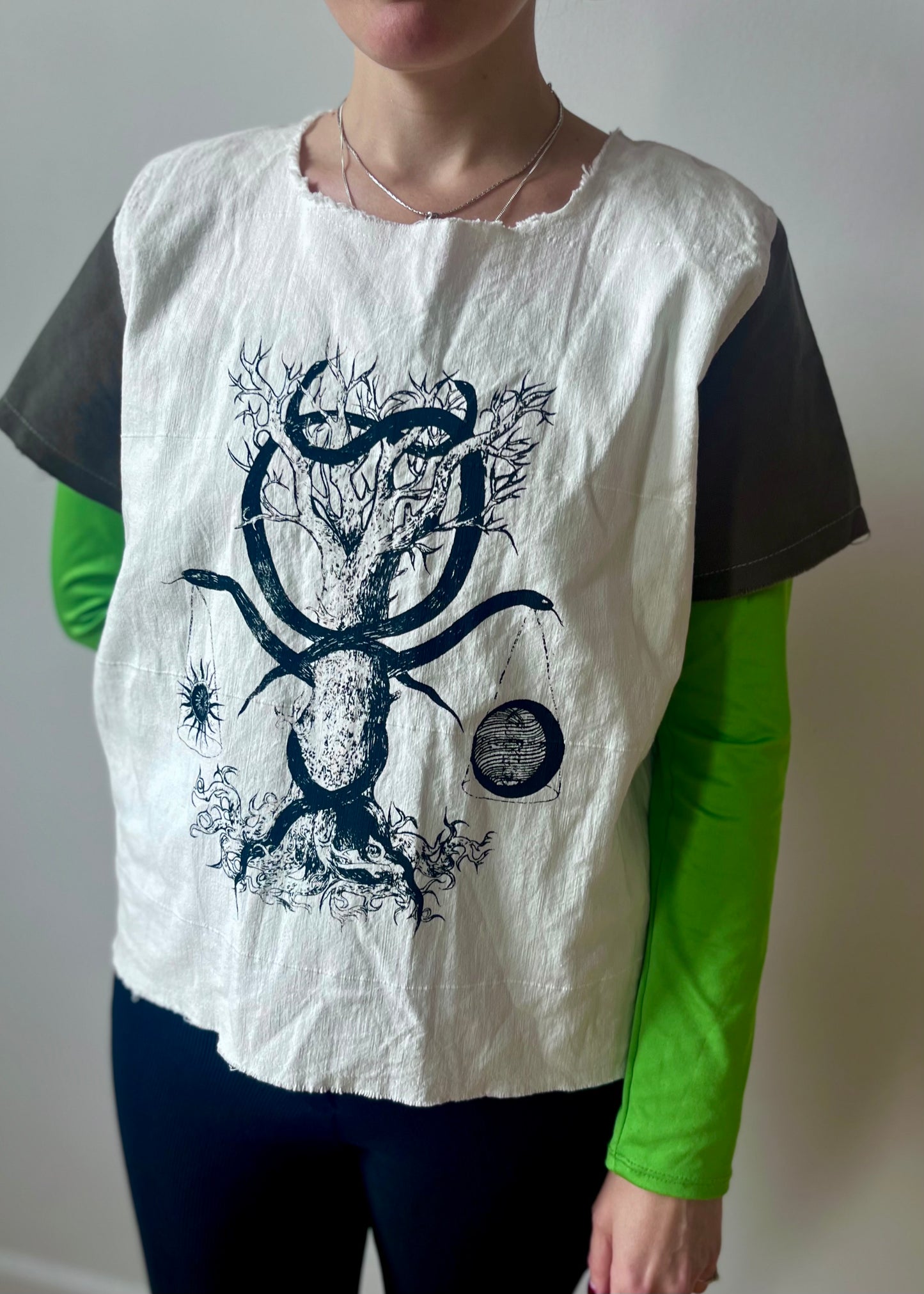 Snake Shirt