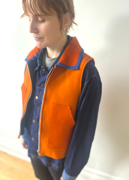 Clementine Vest