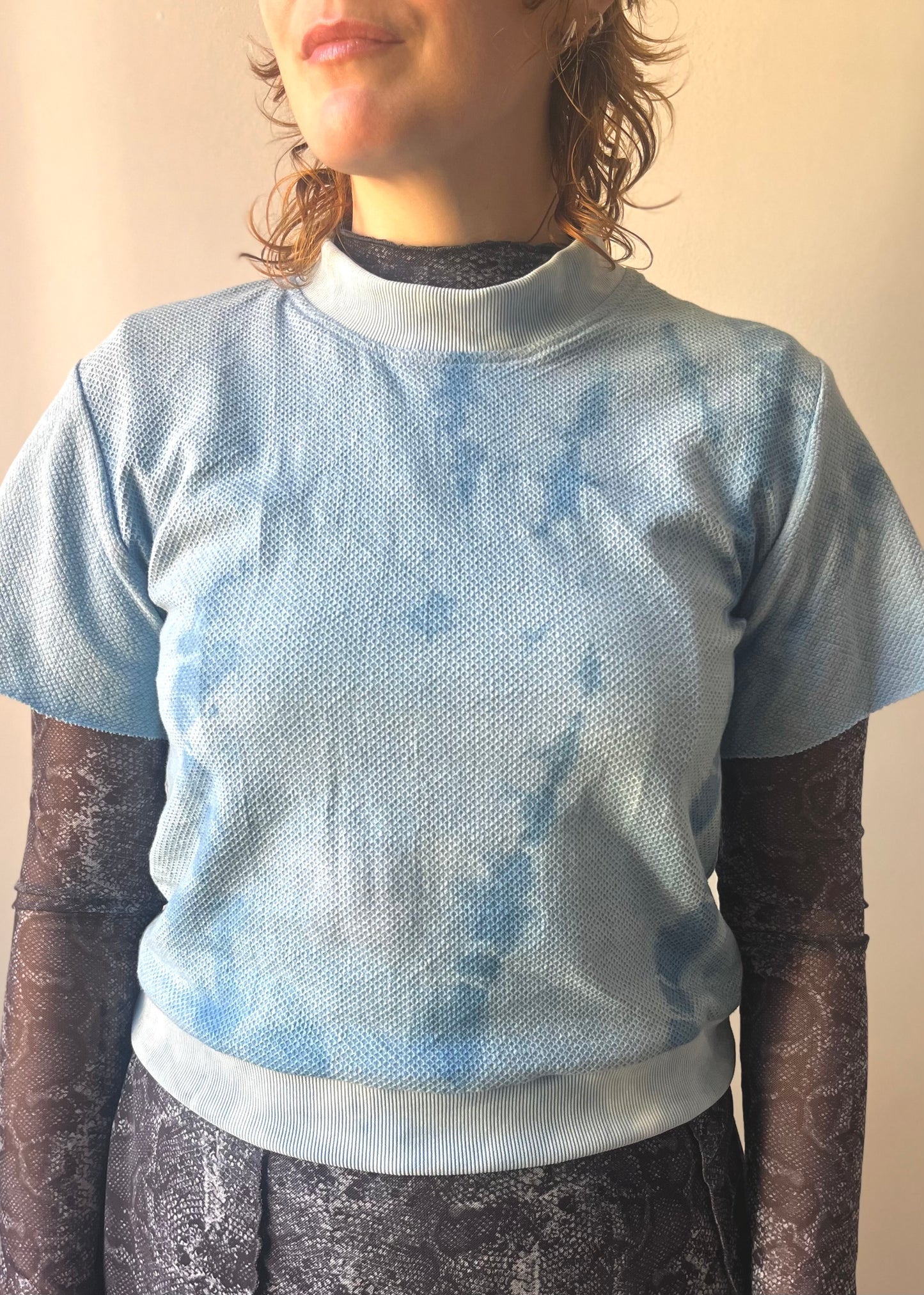 Indigo T Shirt