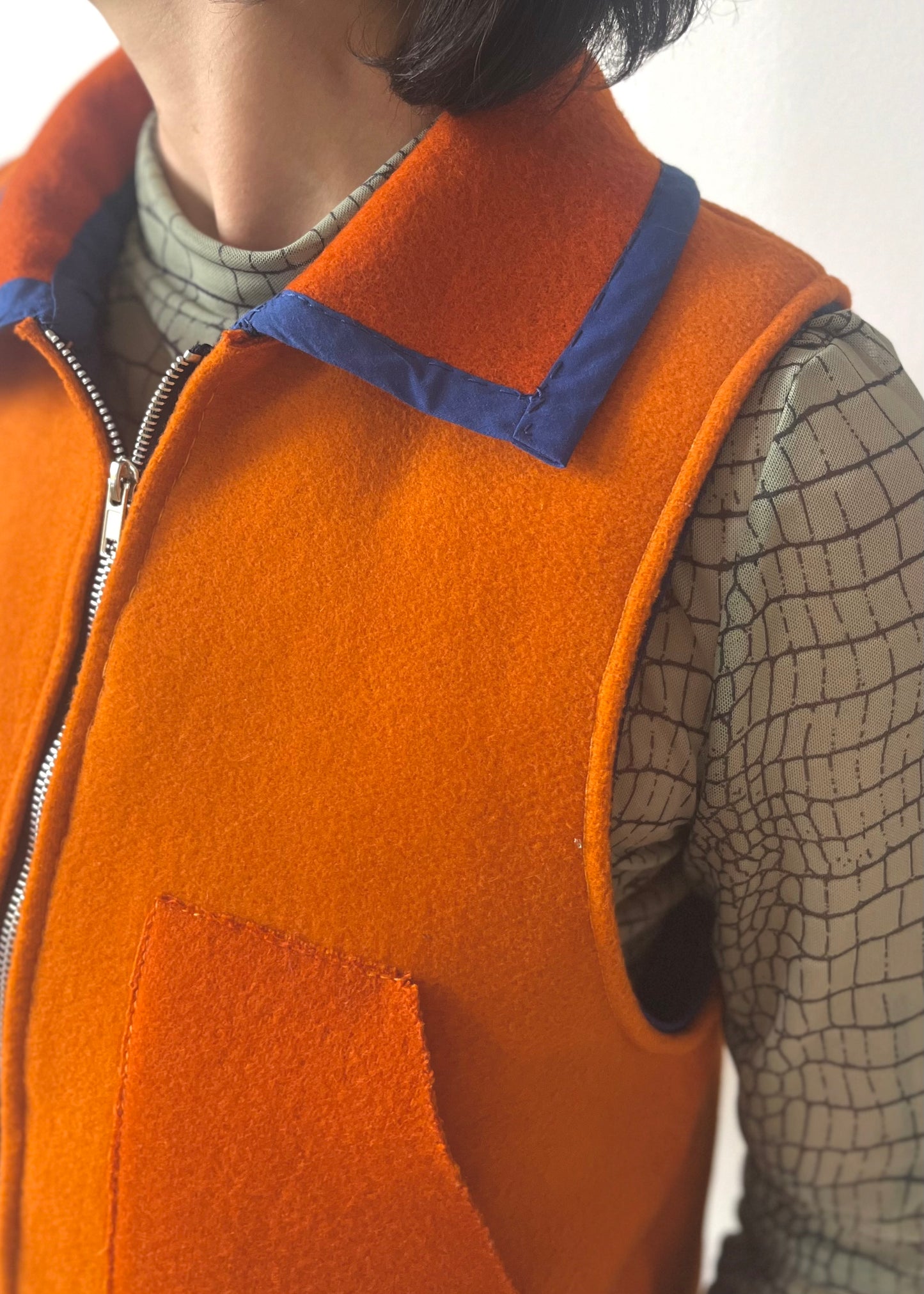 Clementine Vest