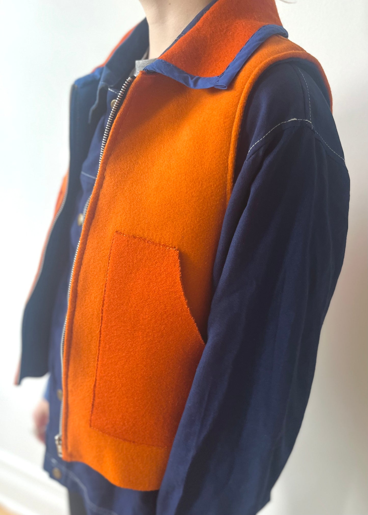 Clementine Vest