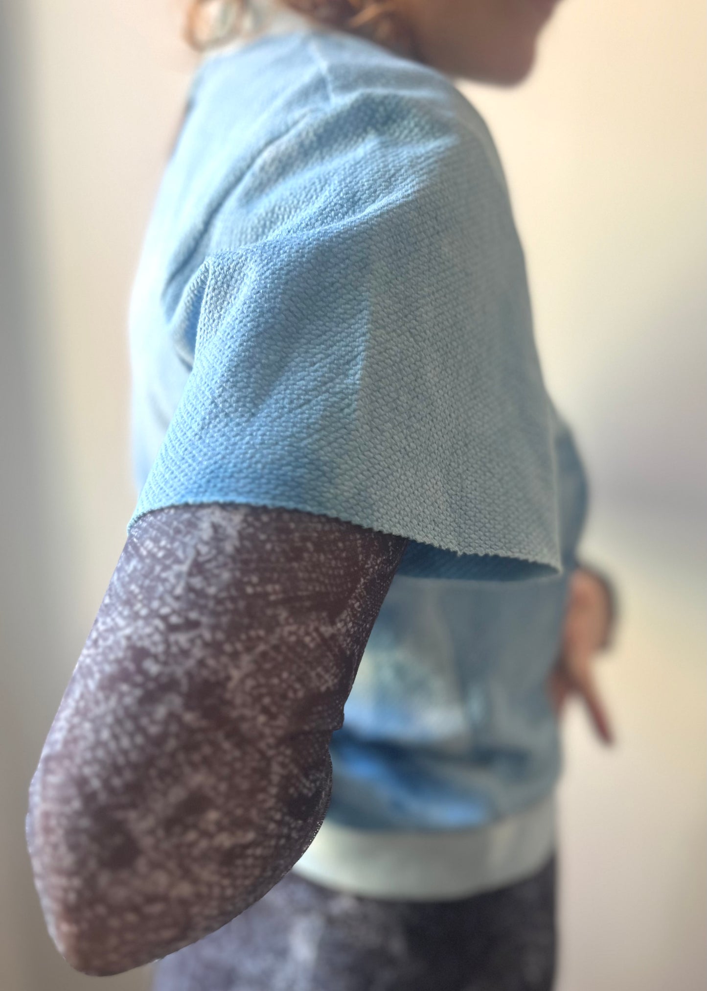 Indigo T Shirt